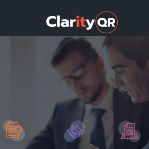 IT Contract Negotiation with ClarityQR