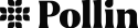 Pollin logo.