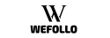 Wefollo logo.